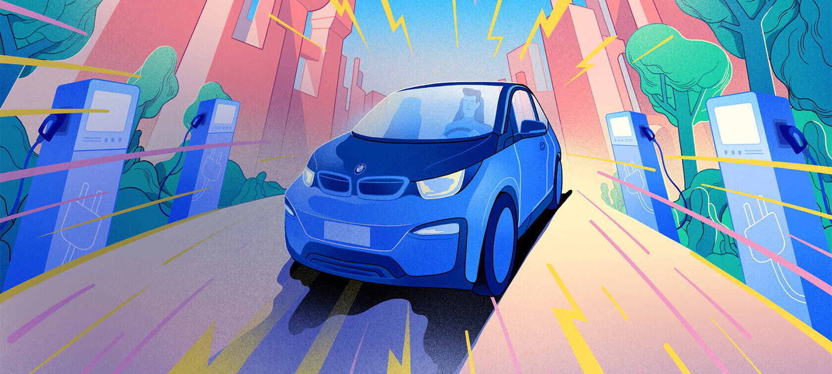 10 SORUDA: ELEKTRİKLİ ARAÇLARDA ŞARJ. | BMW Elektriğin Öncüleri