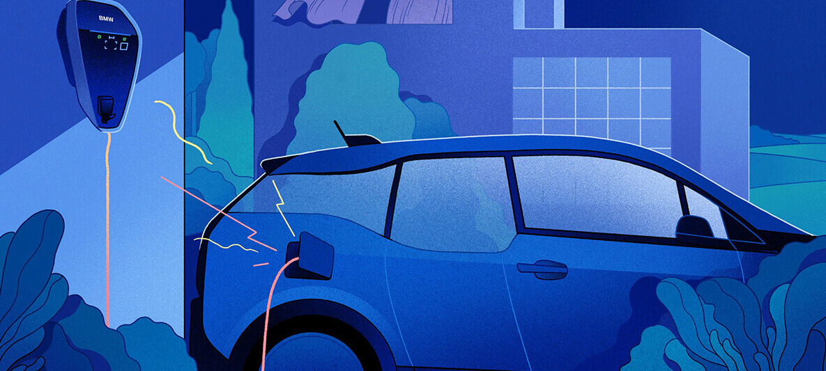 Elektrikli araçları şarj etmek maliyetli midir? | BMW Elektriğin Öncüleri